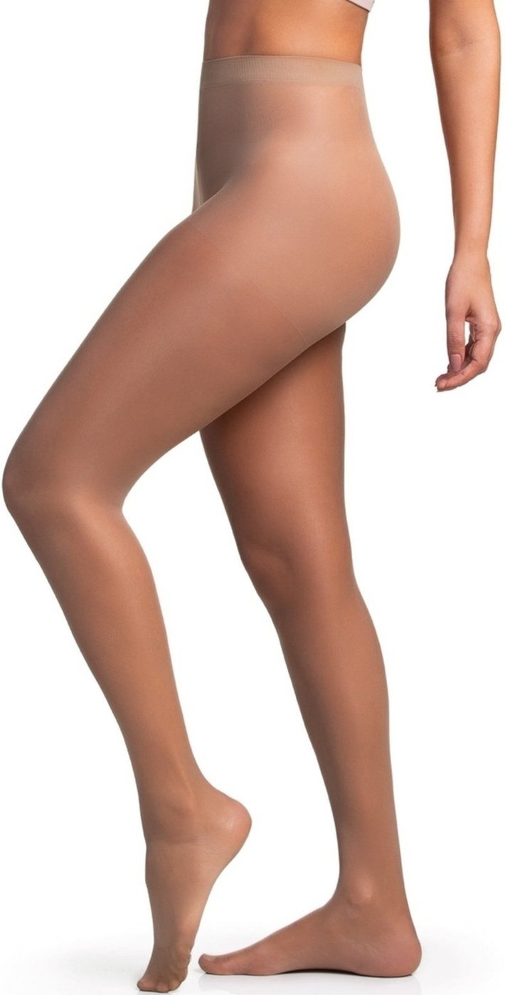 Meia Calça Fio 15 Adherence Trifil 6394