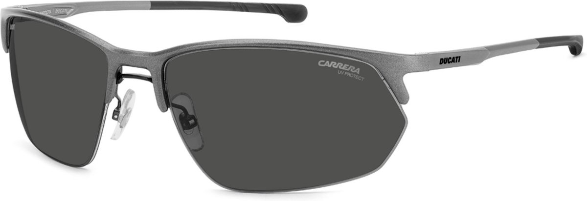 Imagem principal Óculos de Sol Carrera Ducati 064S R80 65IR Masculino cinza Carrera cinza