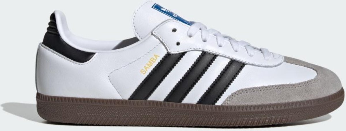 Imagem principal Tênis Samba OG adidas Originals branco adidas Originals branco