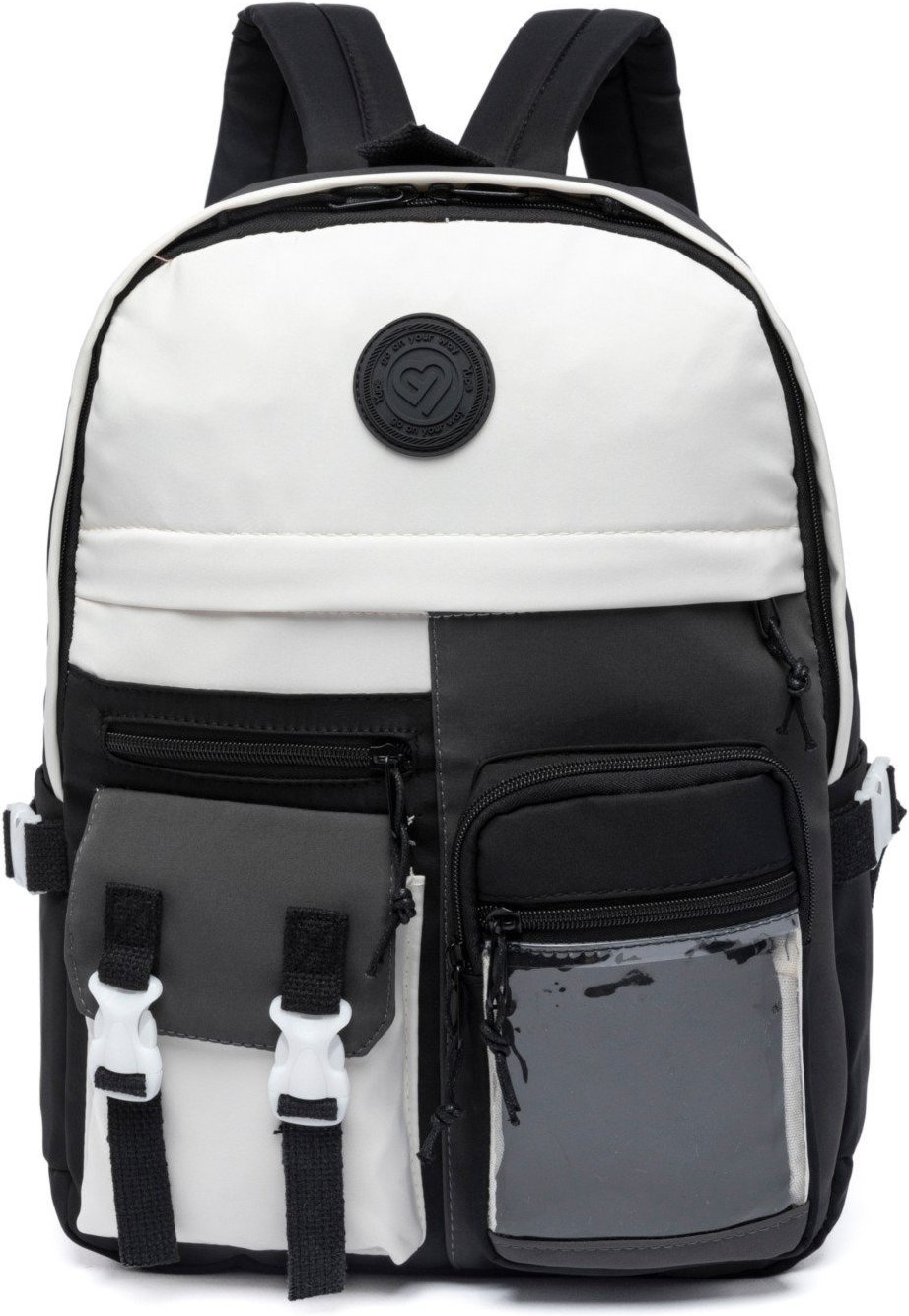 Infantil - Mochila Feminina Bolsa Escolar Faculdade Resistente Notebook