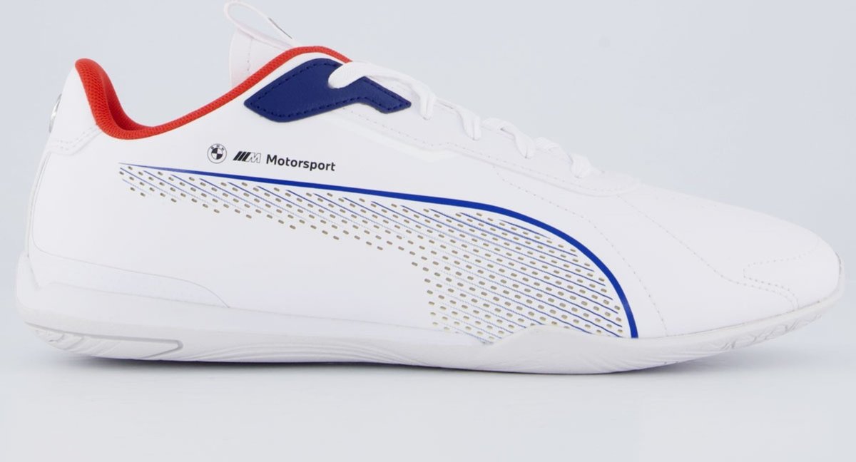 Imagem principal Tênis Puma BMW MMS Neo Cat 3.0 branco Puma branco