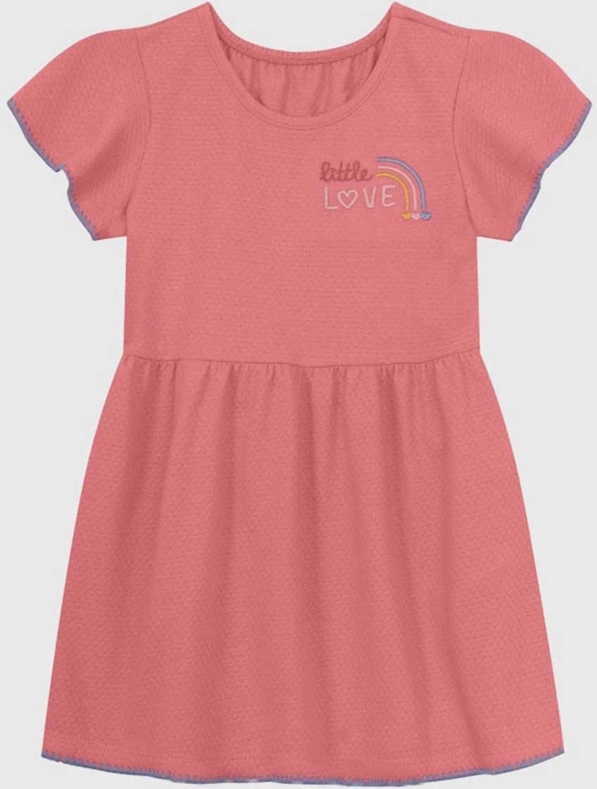 Vestido Brandili Full Print