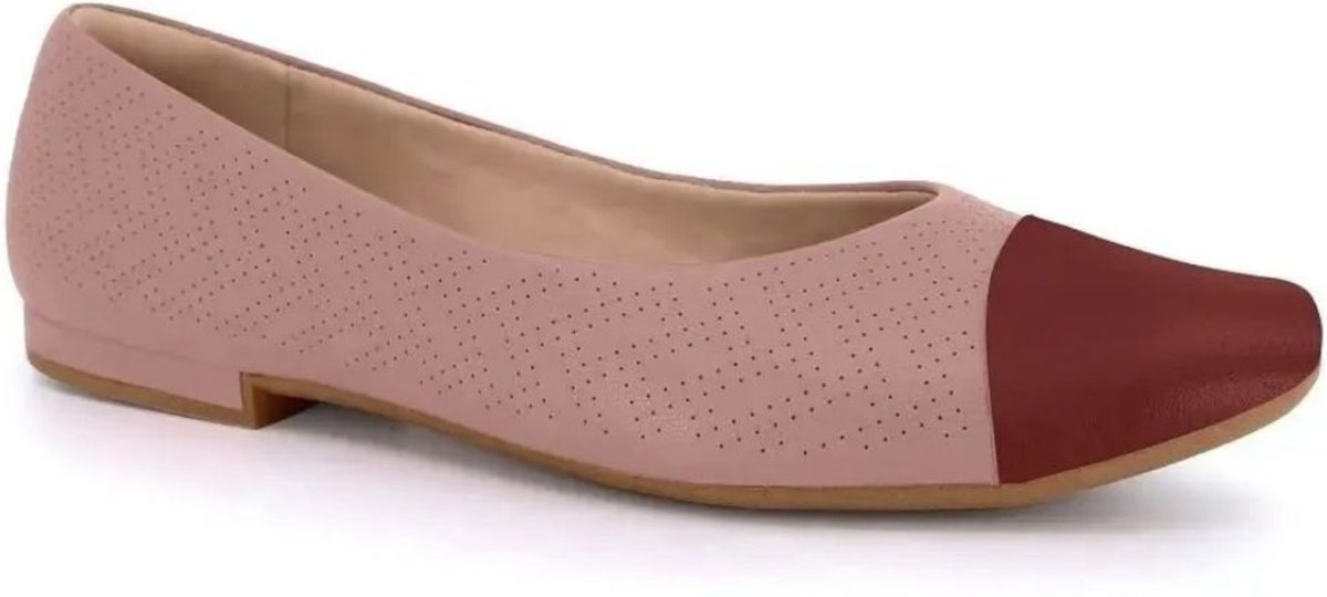 Imagem principal Sapatilha Feminina Laser Antik Usaflex MM0102 rosa rosa