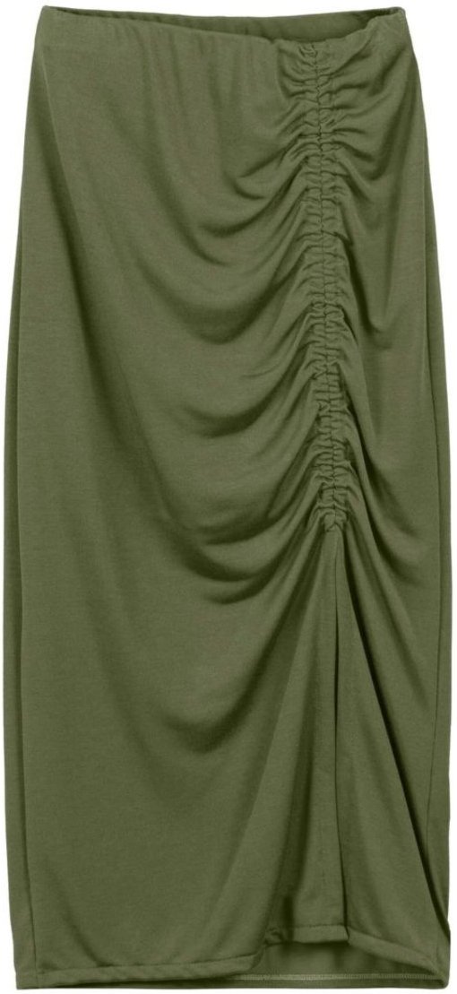 Saia Feminina com Regulador de Comprimento Marialícia