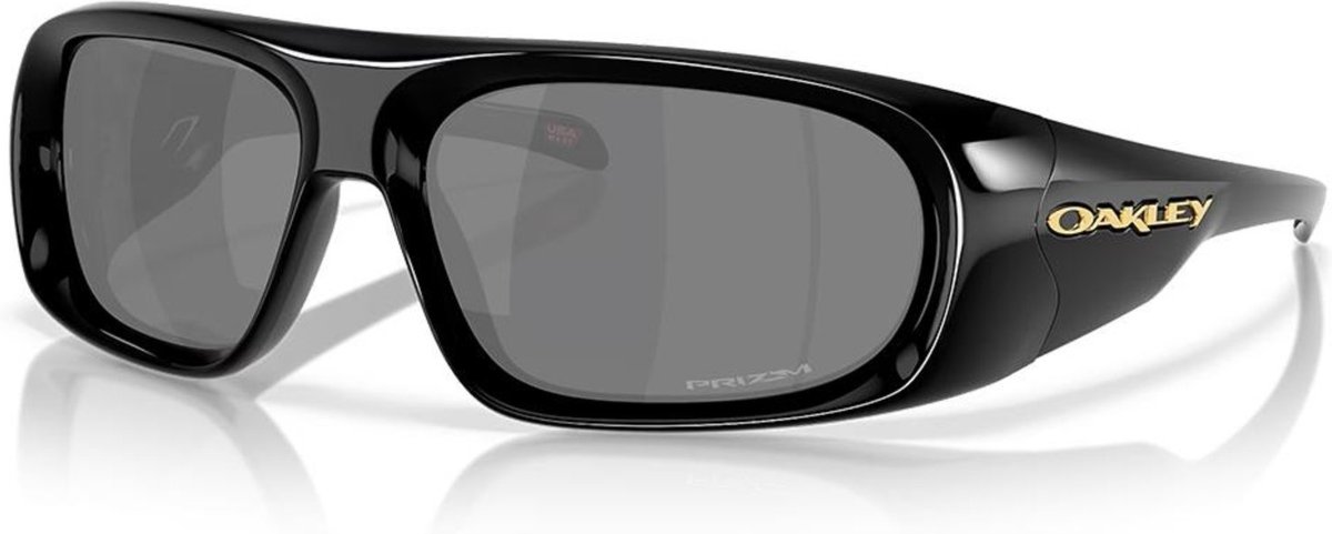 Imagem principal Óculos de Sol Oakley Belleville Polished Black Prizm Black preto black Oakley preto black