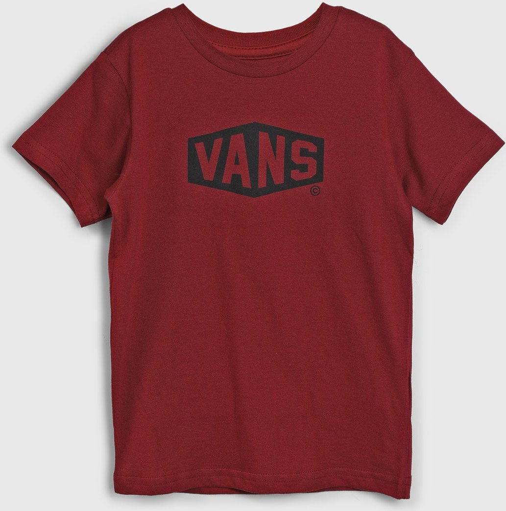 Infantil - Camiseta Vans Logo