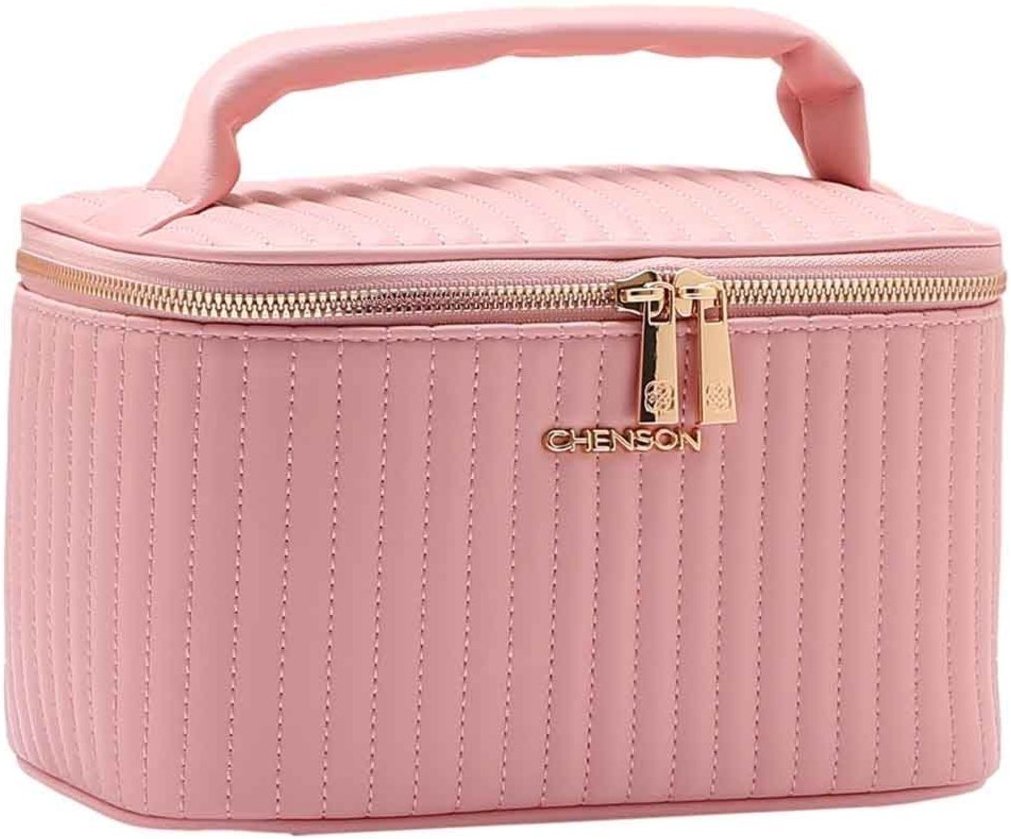 Necessaire Feminina Chenson Original Frasqueira Viagem 0484915