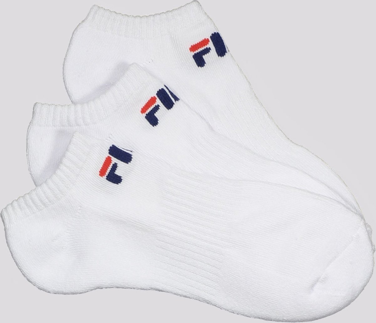 Kit Meia Fila 3 Pares Cano Curto