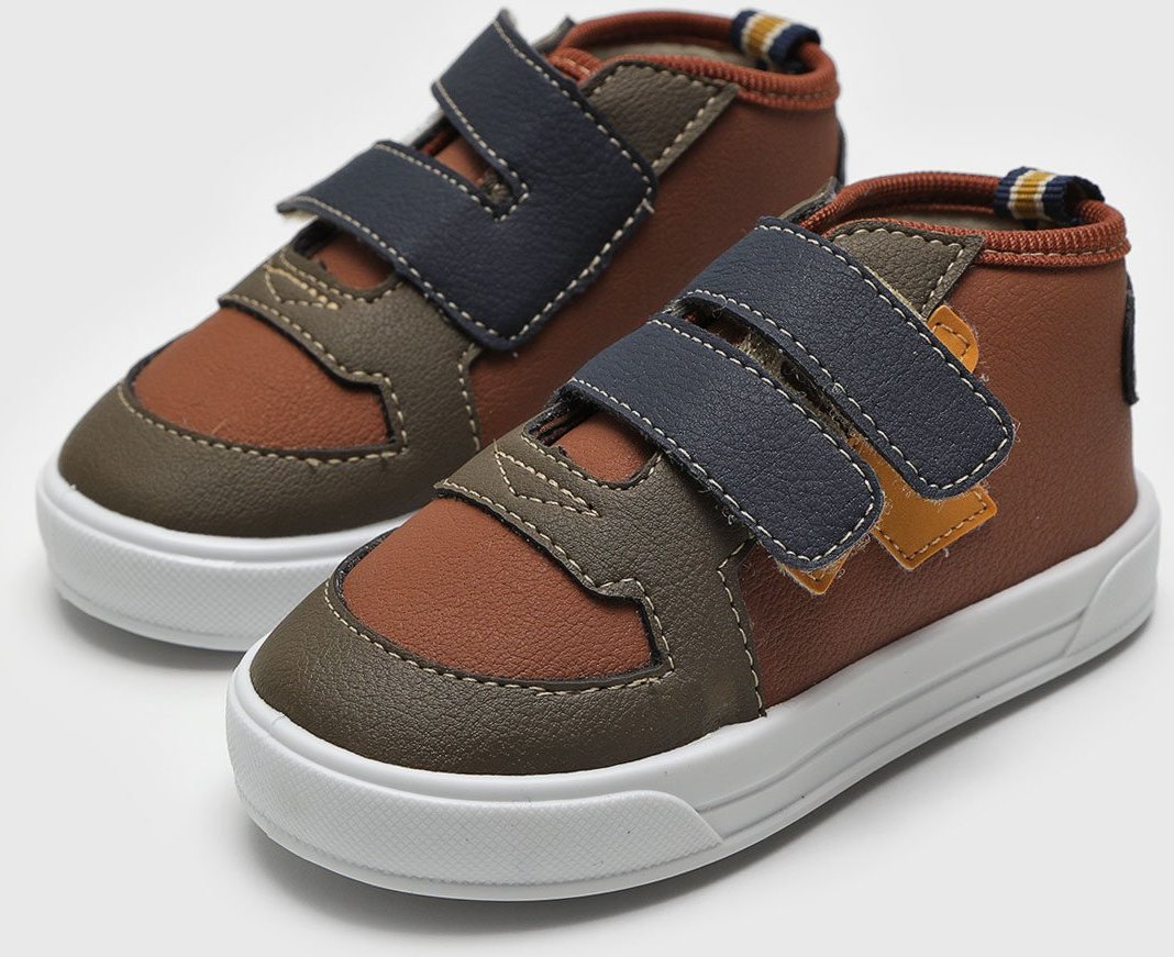 Infantil - Tênis Tricae Pesponto