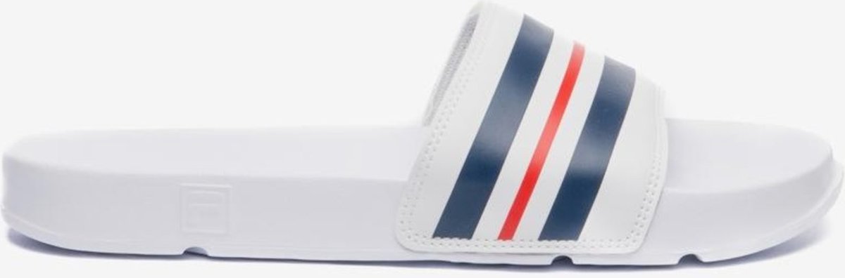 Imagem principal Chinelo Fila Drifter Stripes Feminino incolor Fila incolor