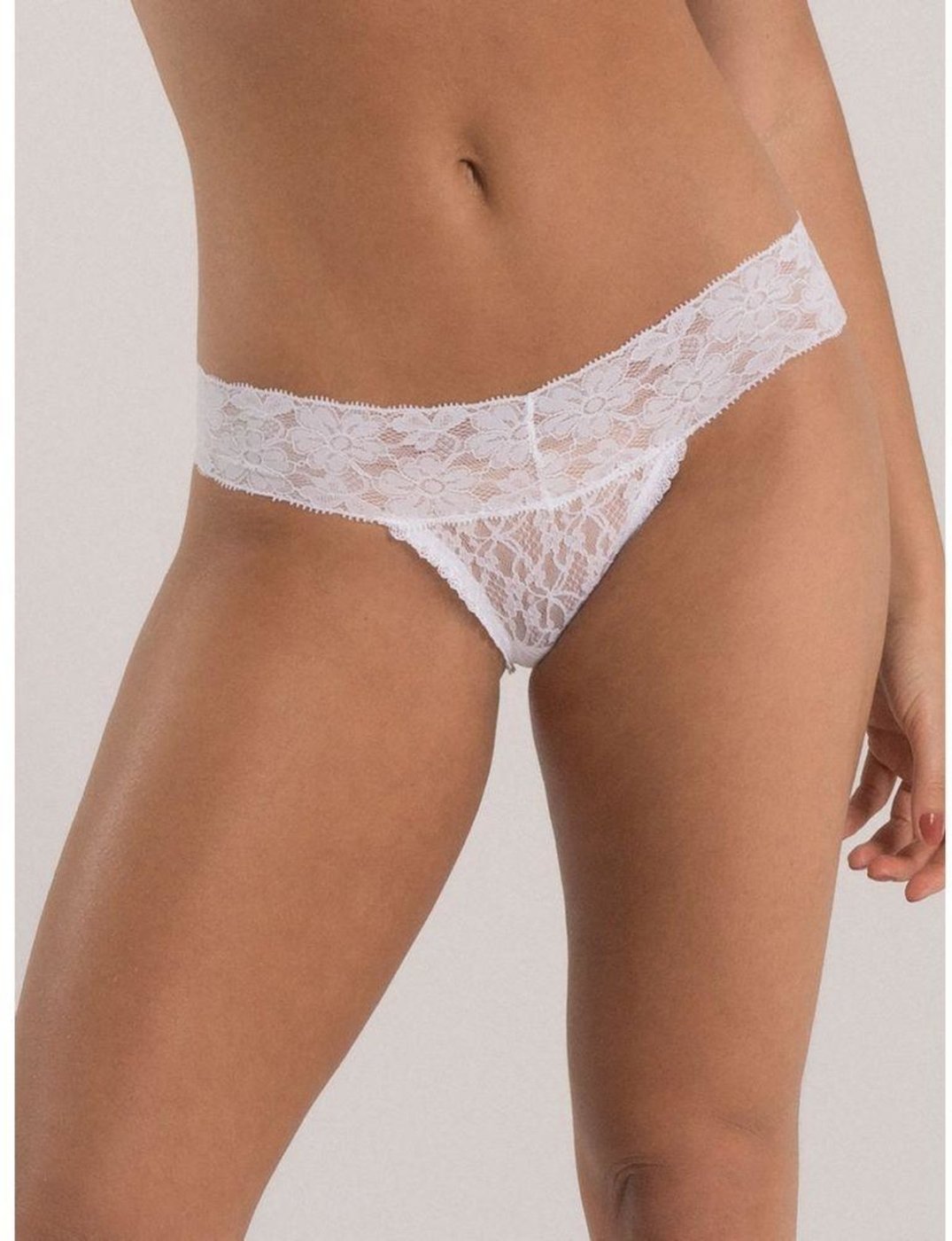 Imagem principal Calcinha Biquíni Renda Sweet Lace Loungerie preto Loungerie preto