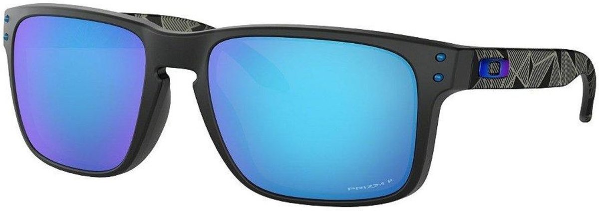 Imagem principal Óculos de Sol Oakley Holbrook Matte Black Prizmatic W/ Prizm Sapphire Polarized incolor black Oakley incolor black