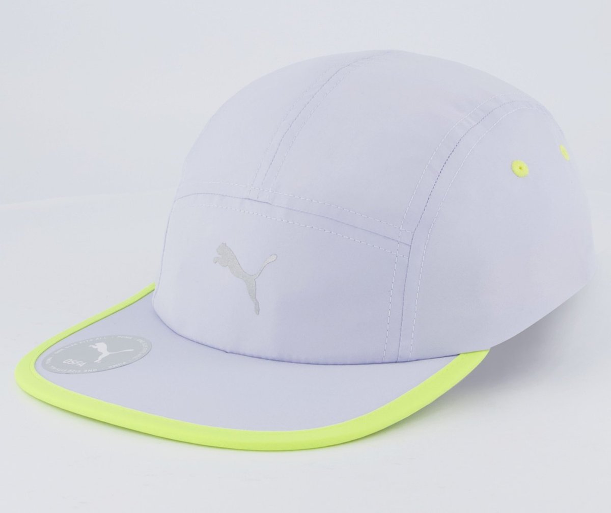 Boné Puma ESS Running 5 Panel