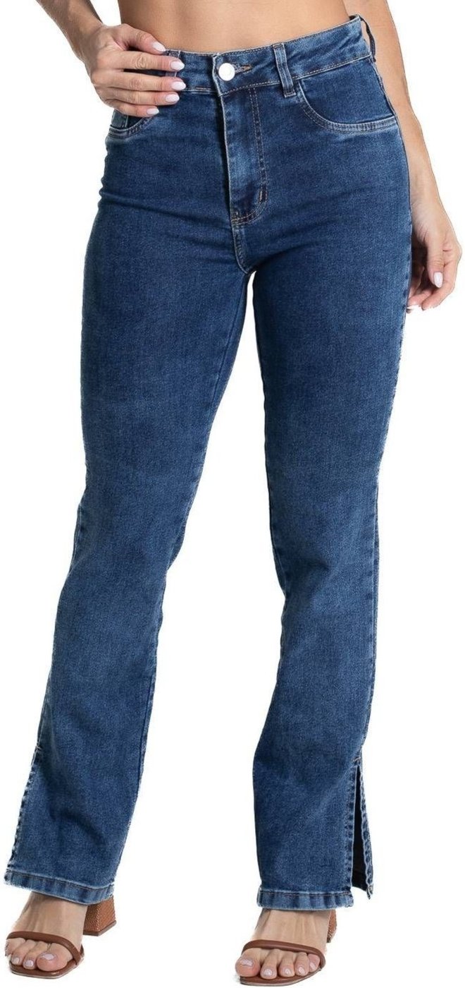 Calça Jeans Sawary Reta - 281771