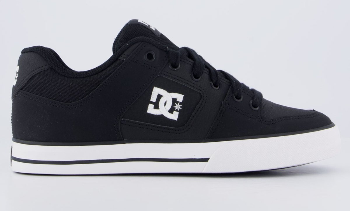 Imagem principal Tênis DC Shoes Pure e Branco preto DC Shoes preto