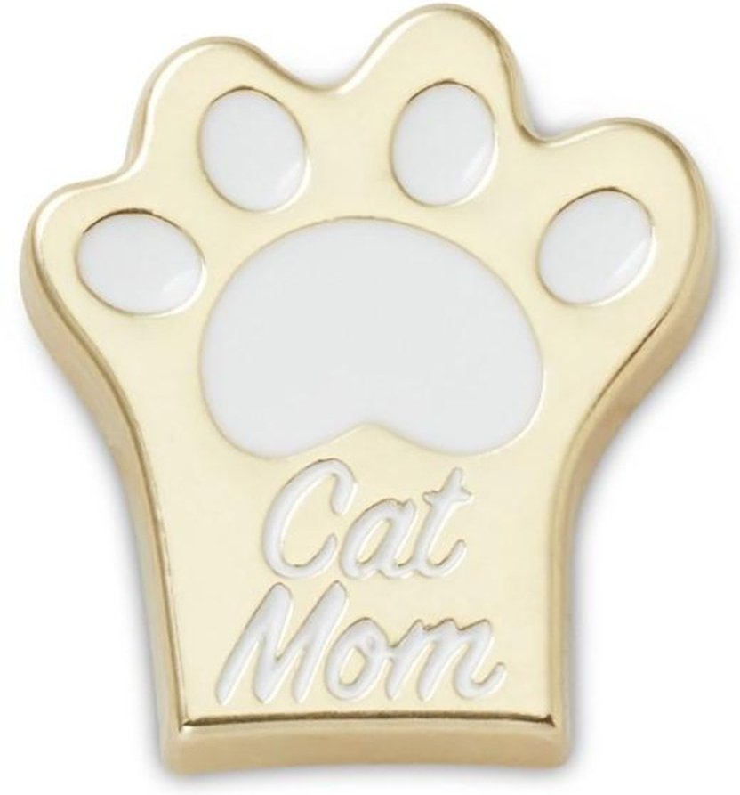 Infantil - Jibbitz™ Pata Mãe de Gato UNICO