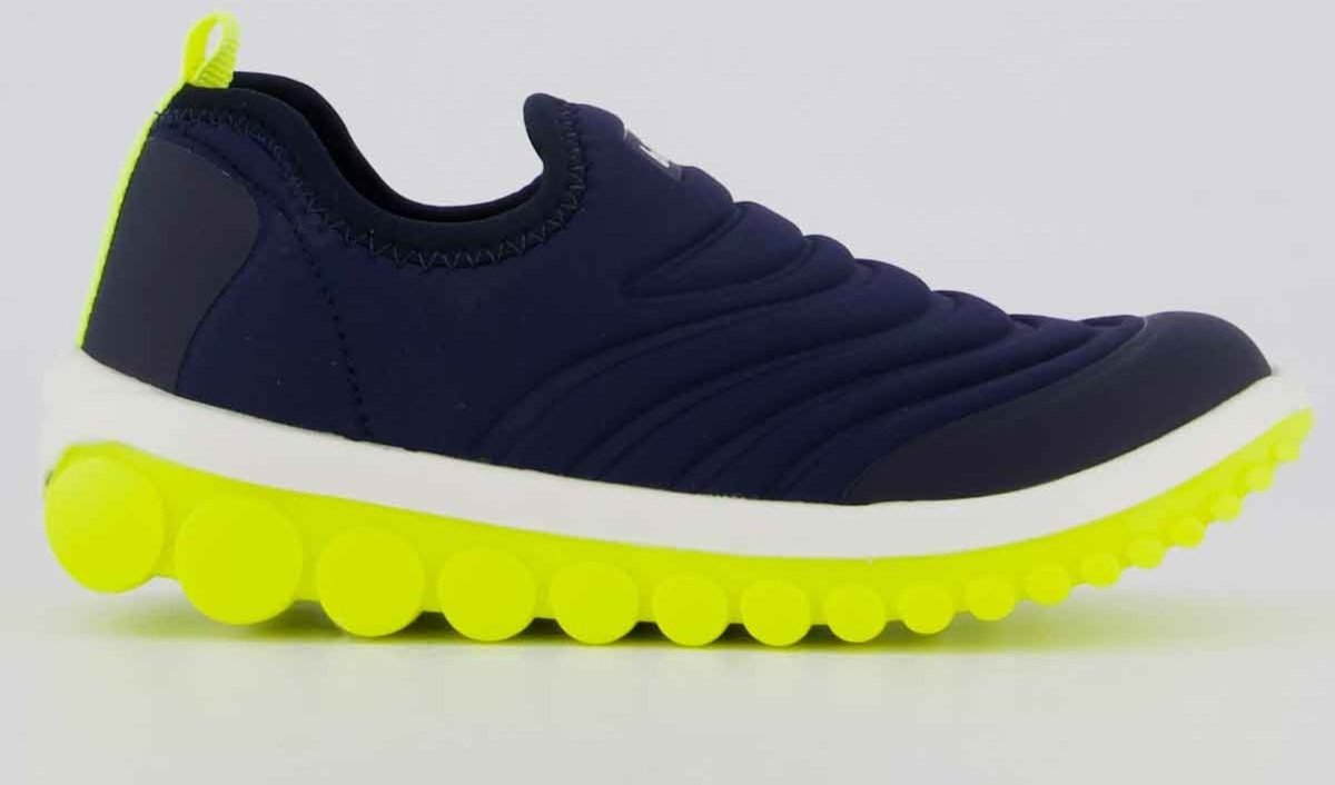 Tênis Bibi Roller 2.0 Marinho e Verde