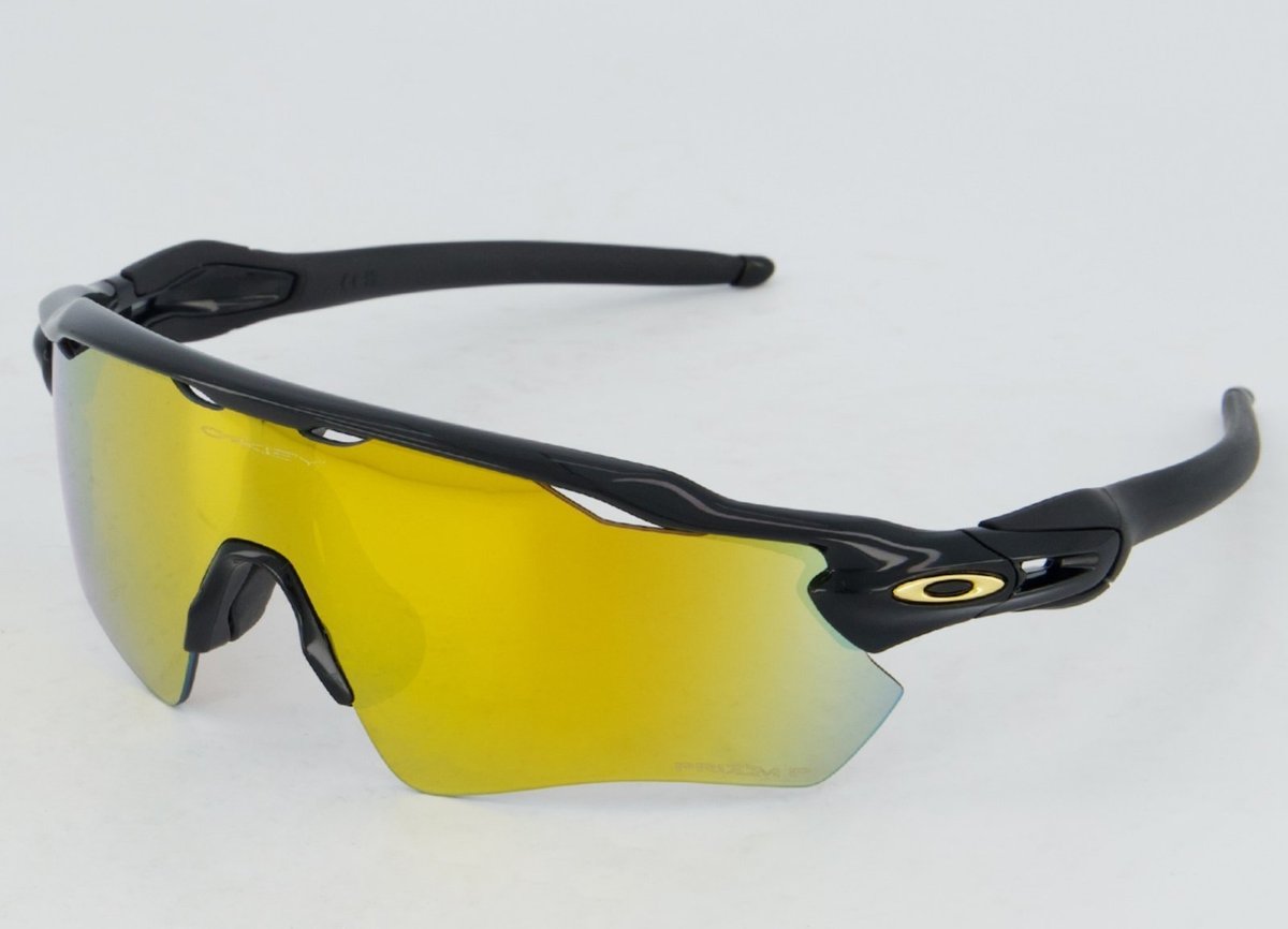 Imagem principal Óculos de Sol Oakley Radar EV Path e Amarelo preto Oakley preto