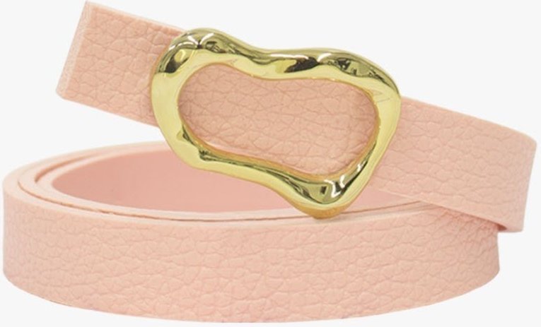 Imagem principal Infantil - Cinto Slim Fivela Organica Pópidi Menina branco branco