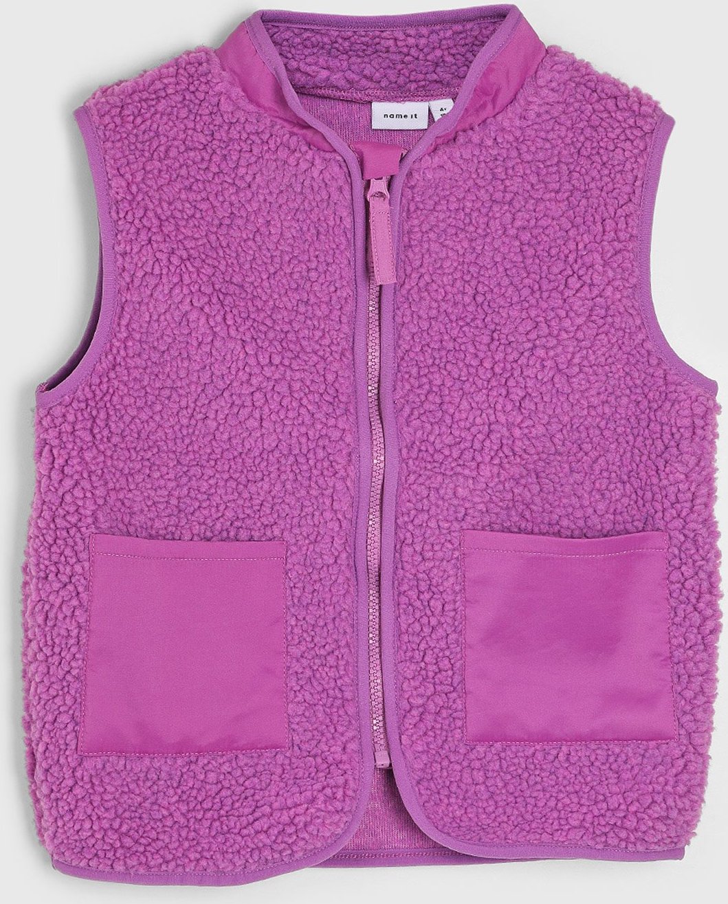 Imagem principal Infantil - Colete Name It Tricot rosa name it rosa