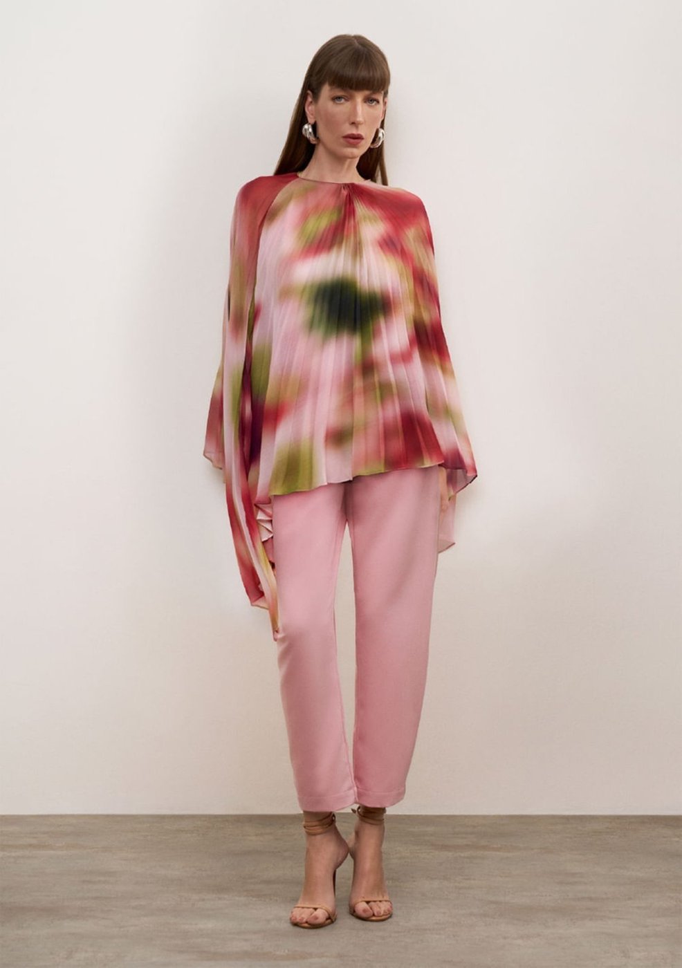 Calça Iódice Slim Alta