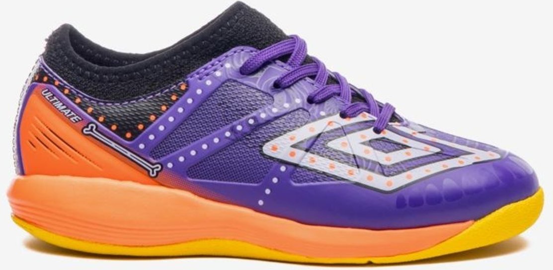 Imagem principal Chuteira Futsal Umbro Ultimate Jr Dlm incolor Umbro incolor