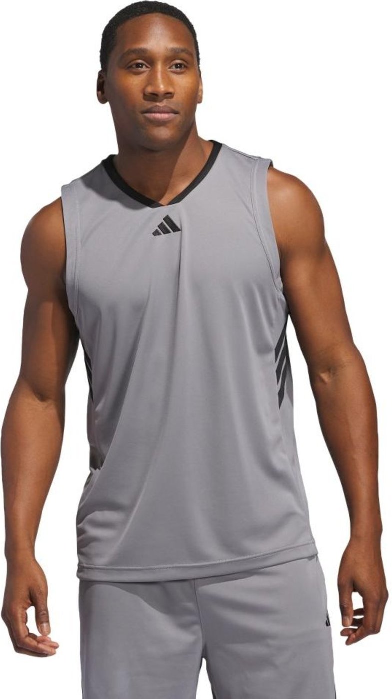 Imagem principal Regata adidas Basketball Legends adidas Performance cinza adidas performance cinza