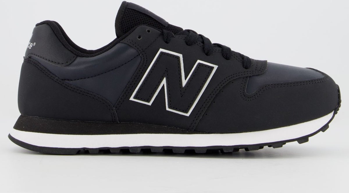 Imagem principal Tênis New Balance 500v2 azul marinho New Balance azul marinho