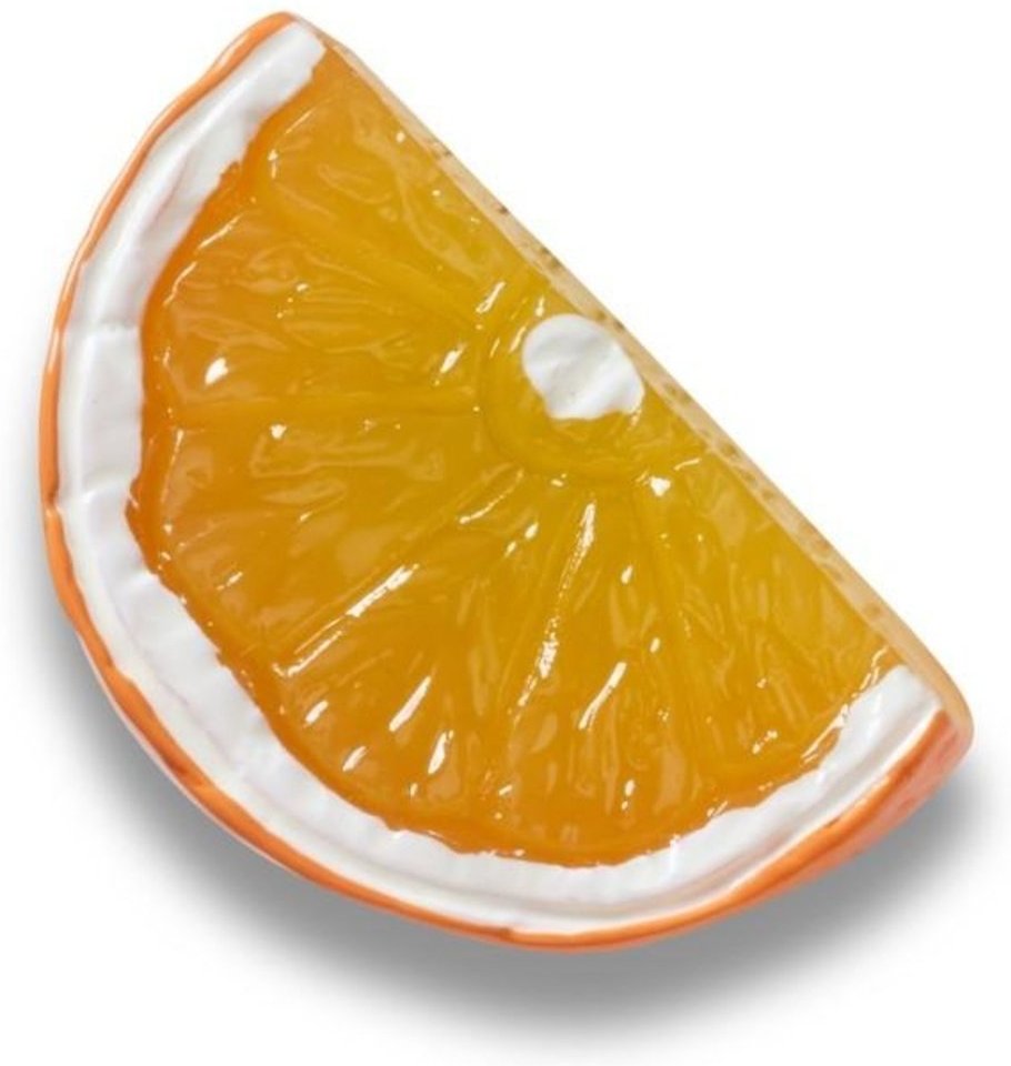 Infantil - Jibbitz™ Fatia de Laranja Brilhante