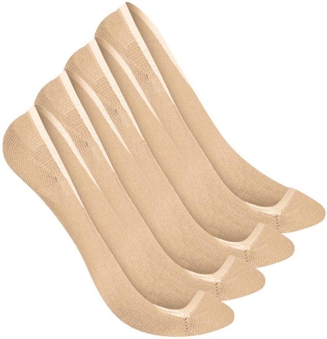 Kit 4 Pares de Sapatilhas Selene