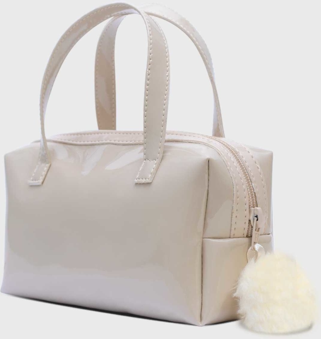 Infantil - Bolsa Menina Popidi Marfim