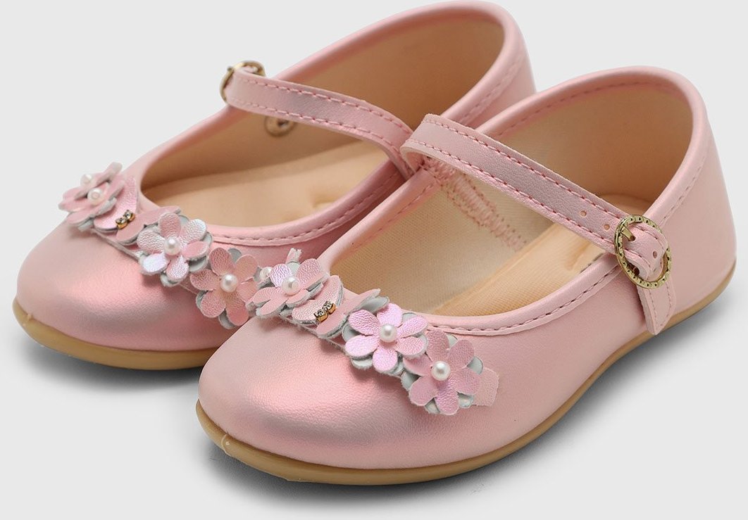 Imagem principal Infantil - Sapatilha Pimpolho Encanto rosa Pimpolho rosa