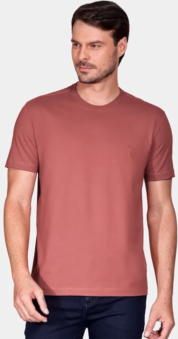 Imagem principal Camiseta Aramis Basic Pr26 Masculino amarelo Aramis amarelo