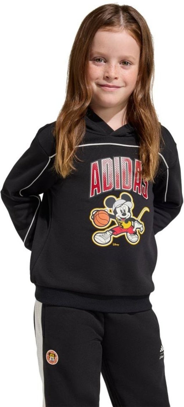 Infantil - Moletom com capuz adidas Disney Mickey Mouse adidas Sportswear