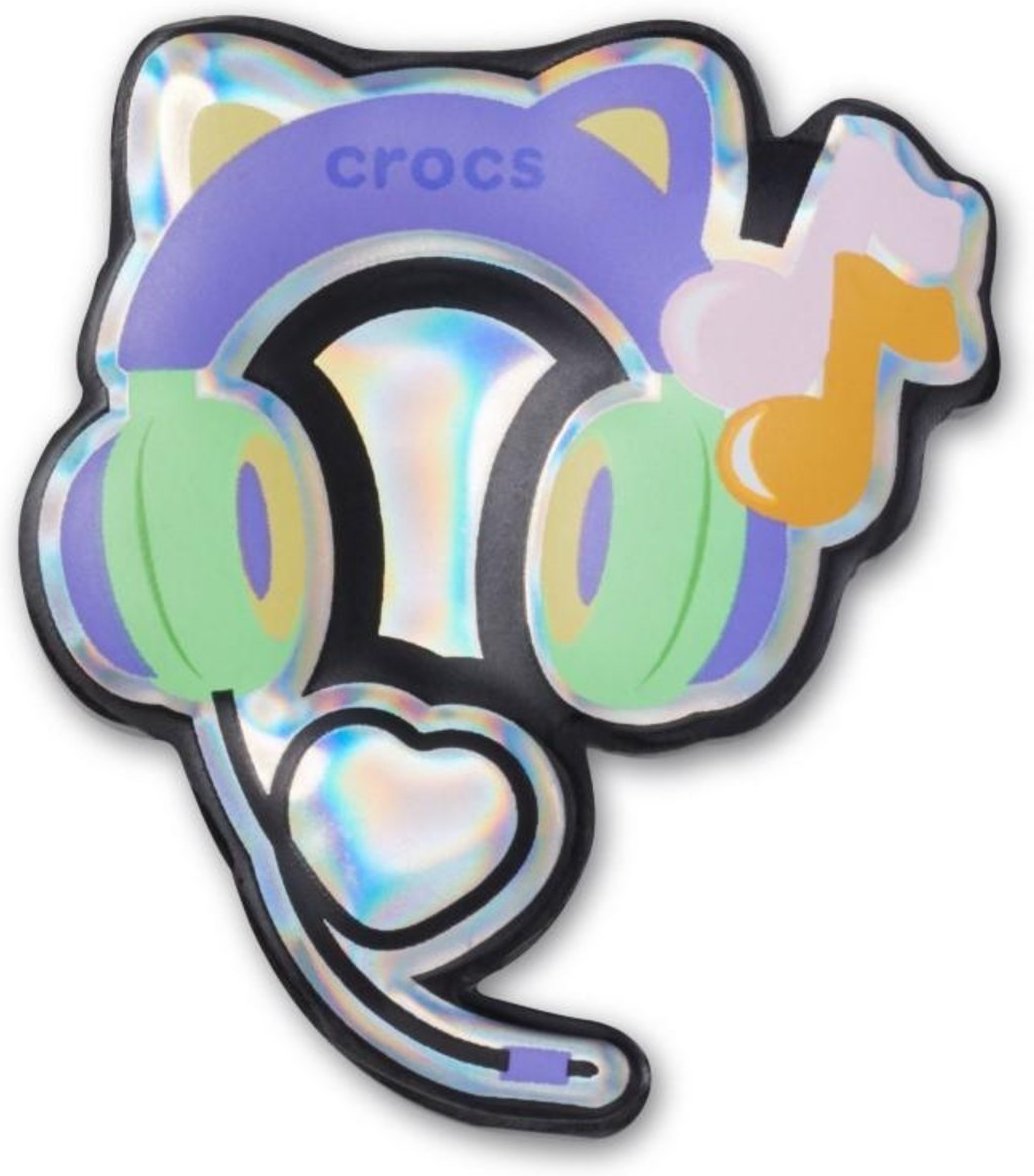 Infantil - Jibbitz™ Fones de Ouvido Holográficos