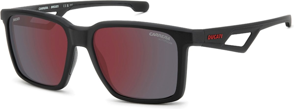 Imagem principal Óculos de Sol Carrera Ducati 065S 003 56H4 Masculino preto Carrera preto