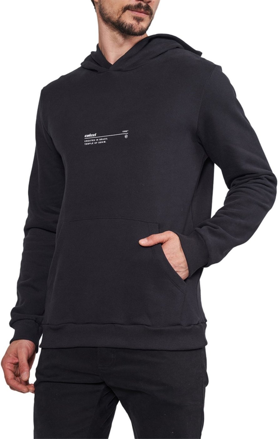 Imagem principal Moletom Colcci Temple In24 Masculino preto Colcci preto