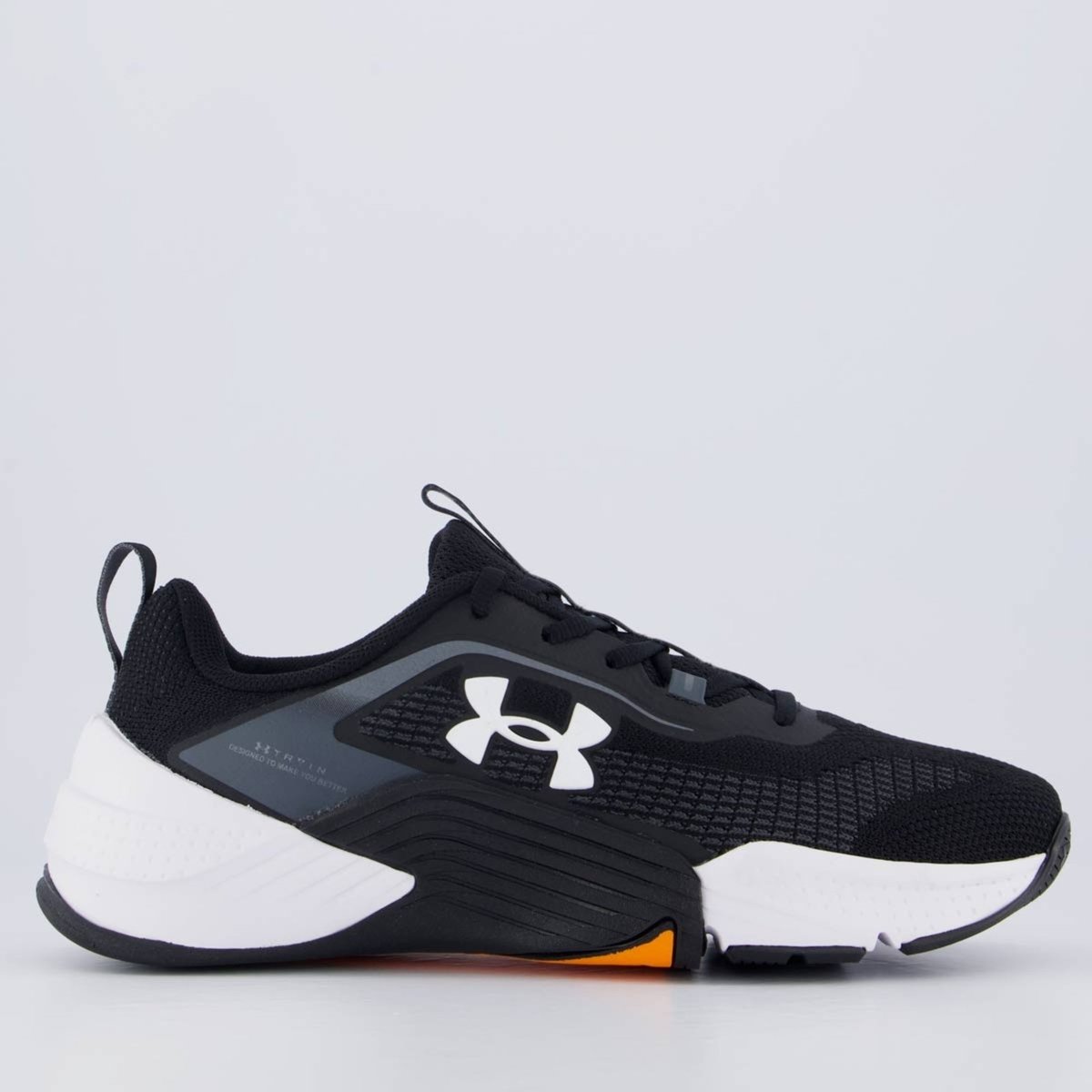 Imagem principal Tênis Under Armour Tribase Reps 2 SE e Branco preto preto