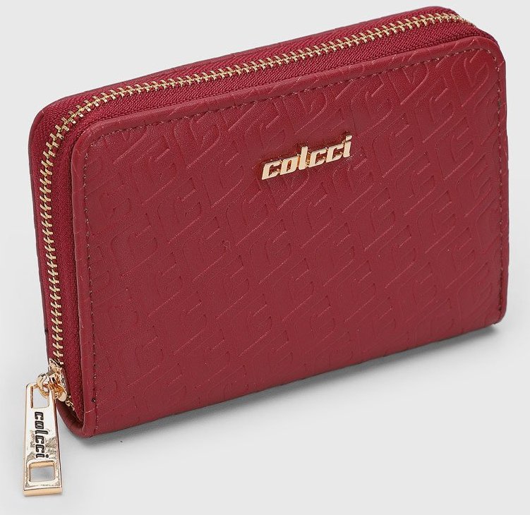 Imagem principal Carteira Feminina Colcci Monograma Vermelha vermelho Colcci vermelho