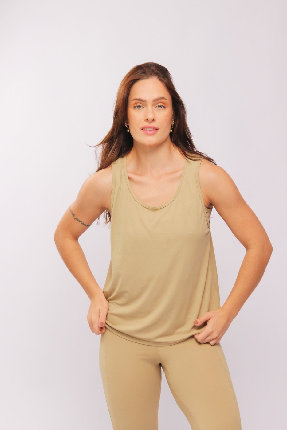 Imagem principal 25014 - Básica Estilo Nadador Barra Canoa Areia - Duna Casual DunaCasual bege DunaCasual bege