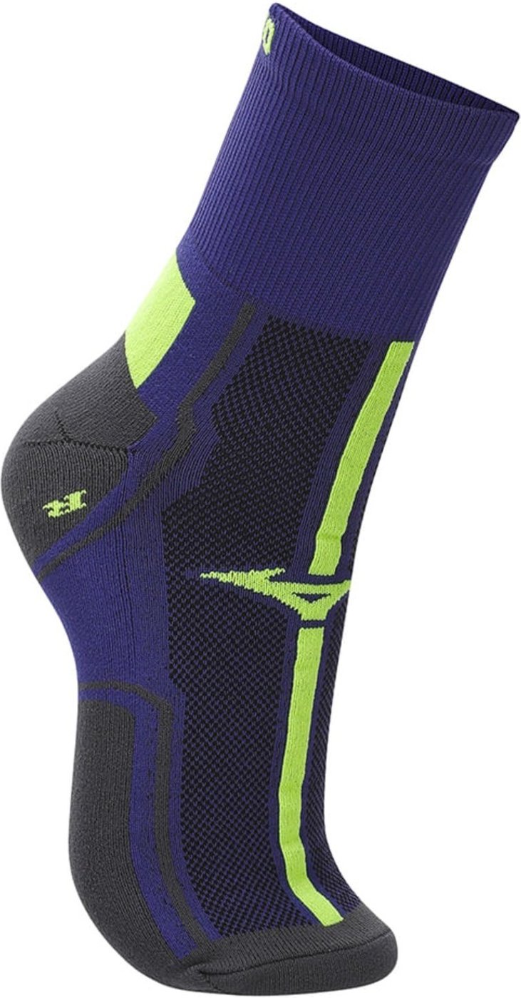 Meia Mizuno Performance Cano Médio Tam.