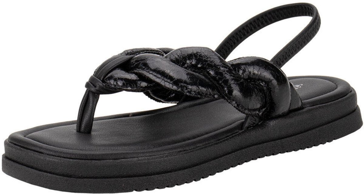 Sandália Feminina Flat Mississipi Mc753 0640753