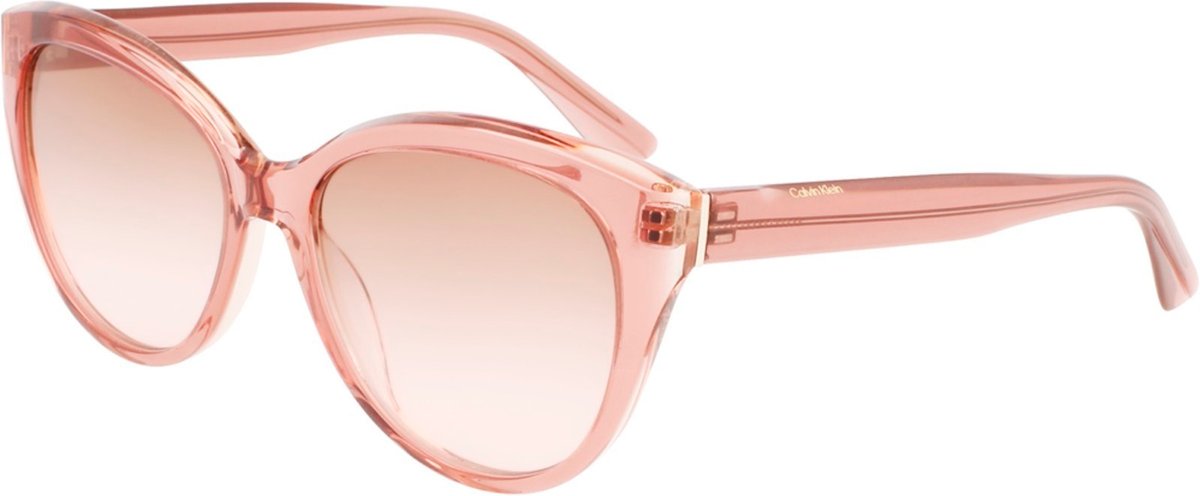 Óculos de Sol Calvin Klein 22520S Rose 601 Feminino