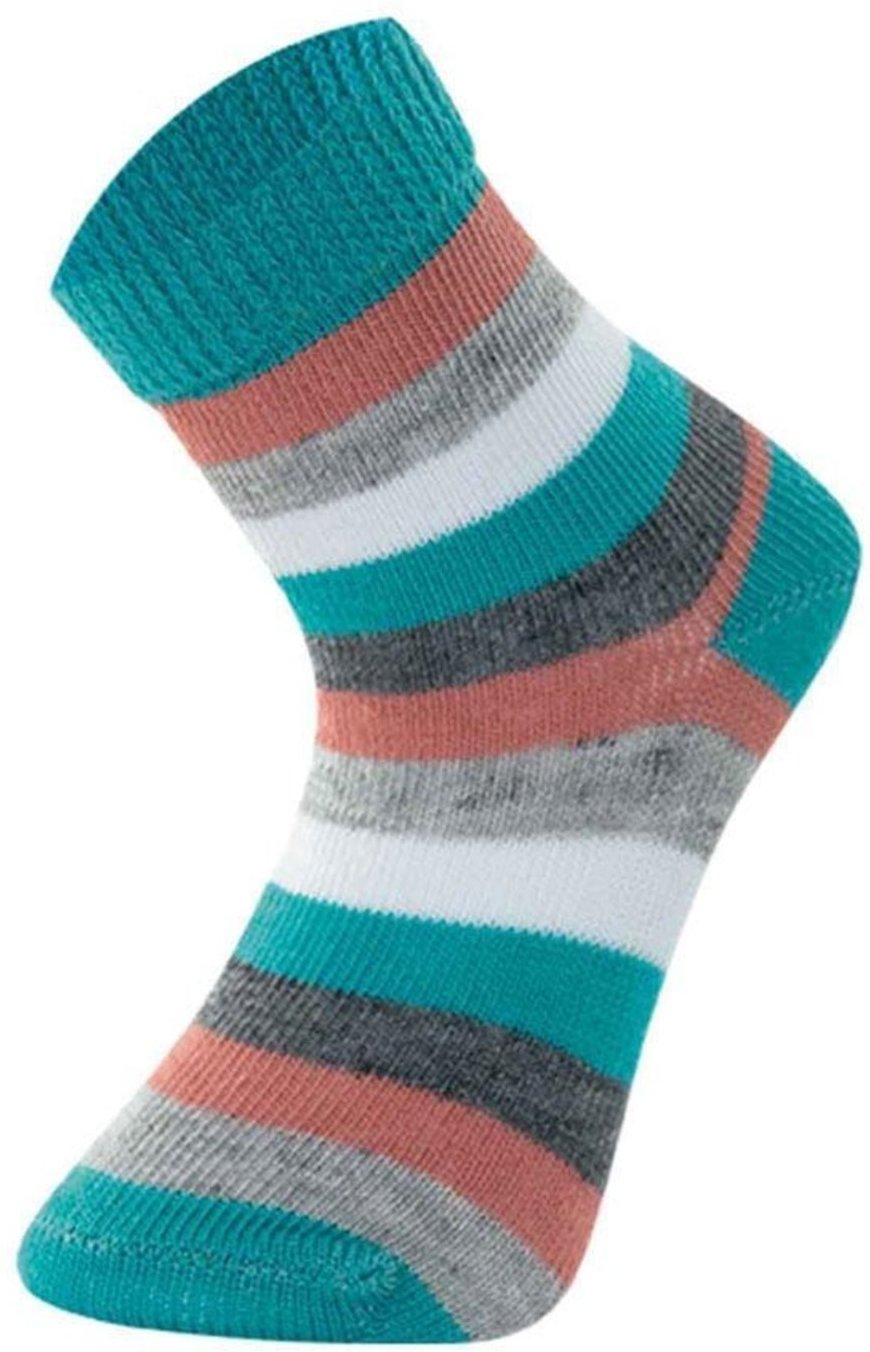 Imagem principal Infantil - Meia Cano Curto Mash Listrada amarelo MASH amarelo