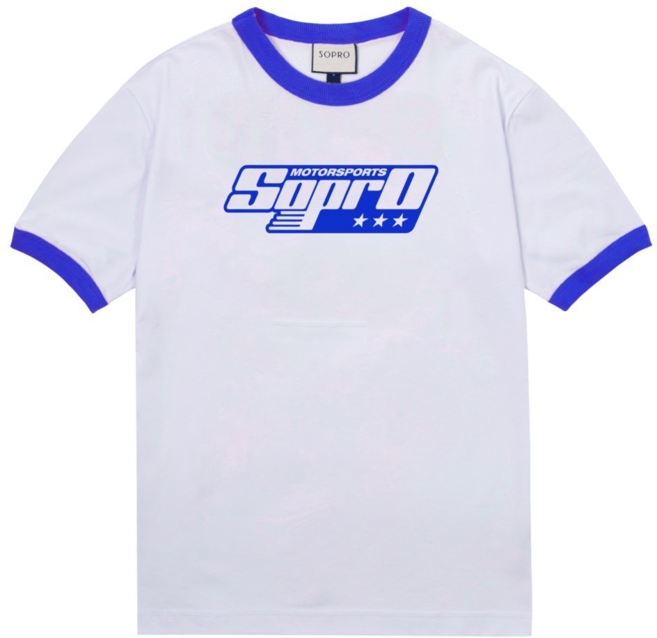 Camiseta Slim Sopro Motorsports