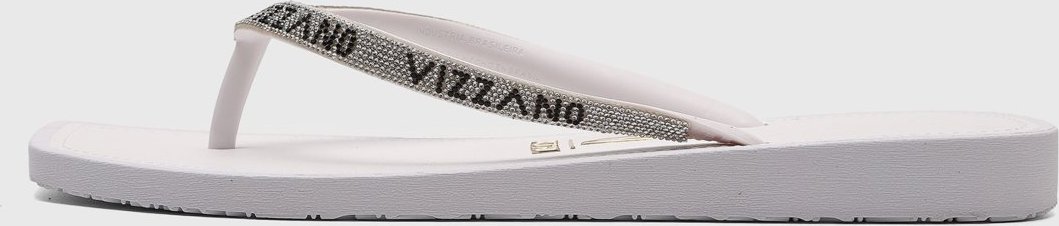 Chinelo Dedo Vizzano Tiras Finas Brilho