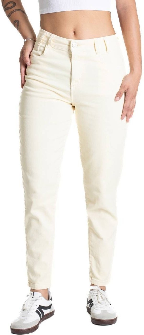 Calça Sarja Sawary Mom - 281690