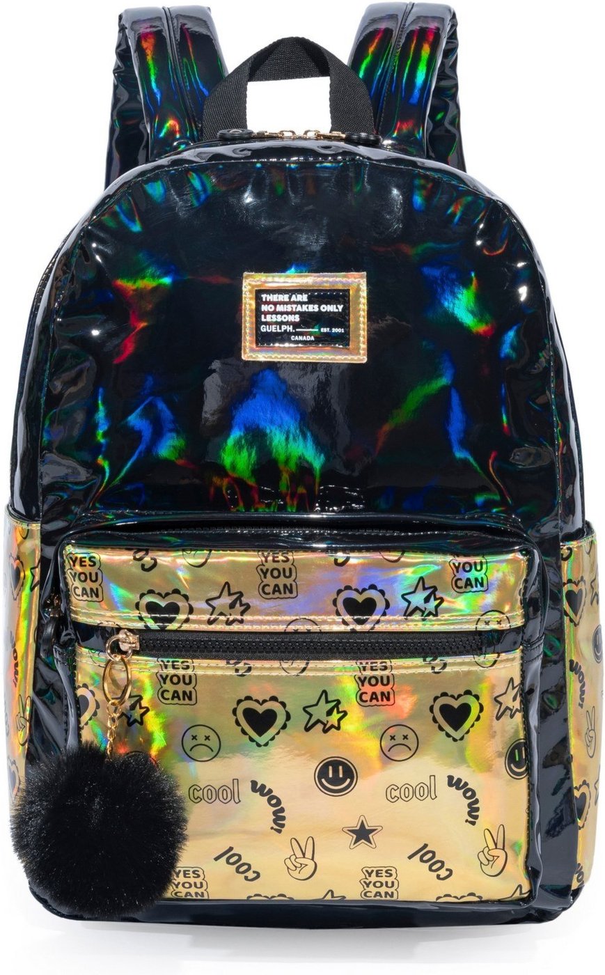 Infantil - Mochila Guelph Escolar Feminina Ampla