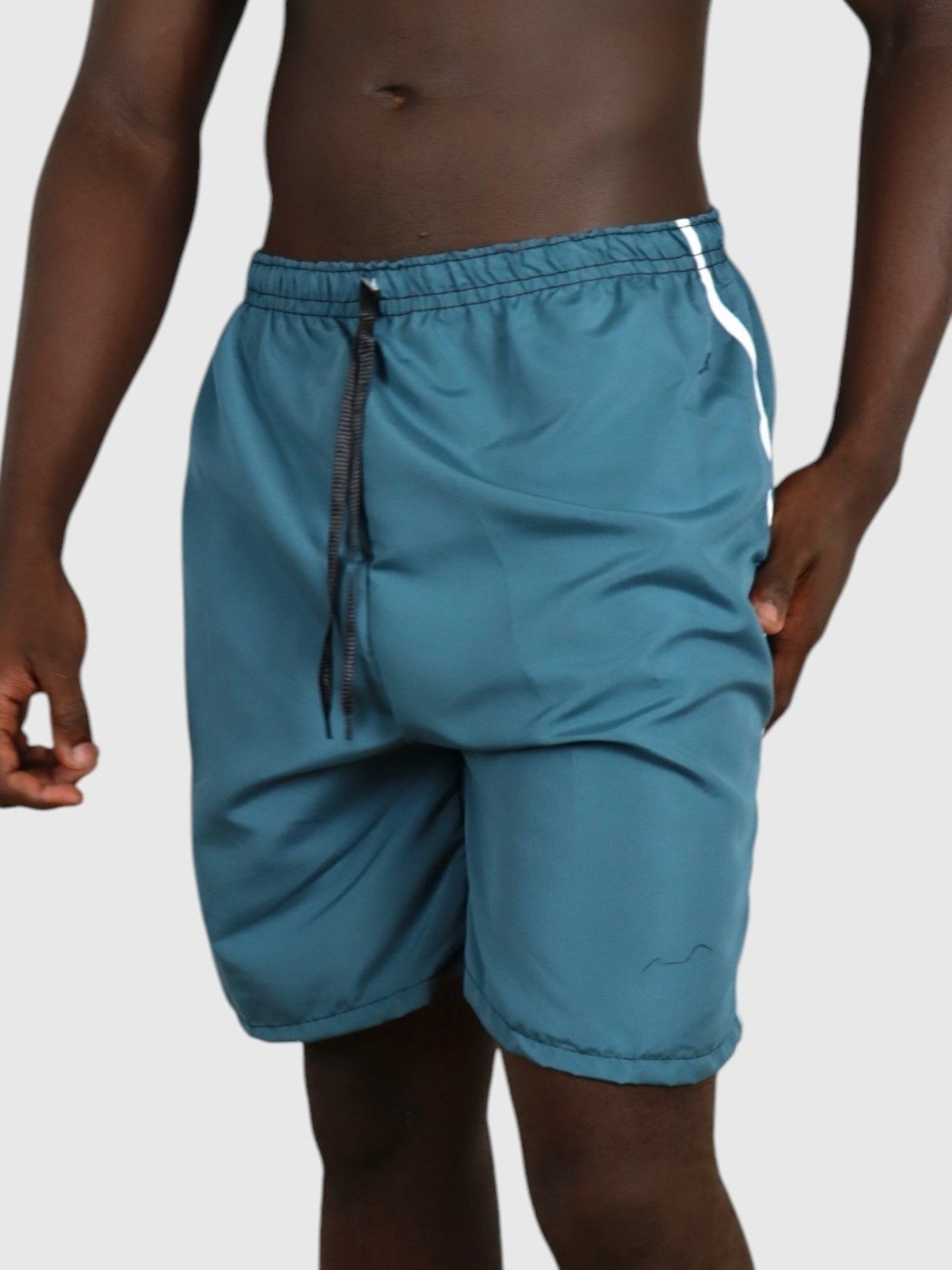 Imagem principal Bermuda Masculina Tactel D Bell Outlet Fashion azul D BELL OUTLET FASHION azul