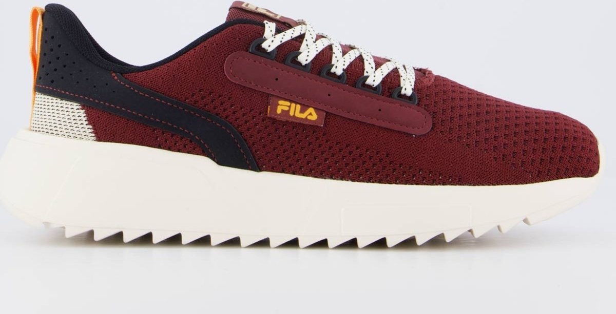 Imagem principal Tênis Fila Freestyle II Bordô vermelho Fila vermelho
